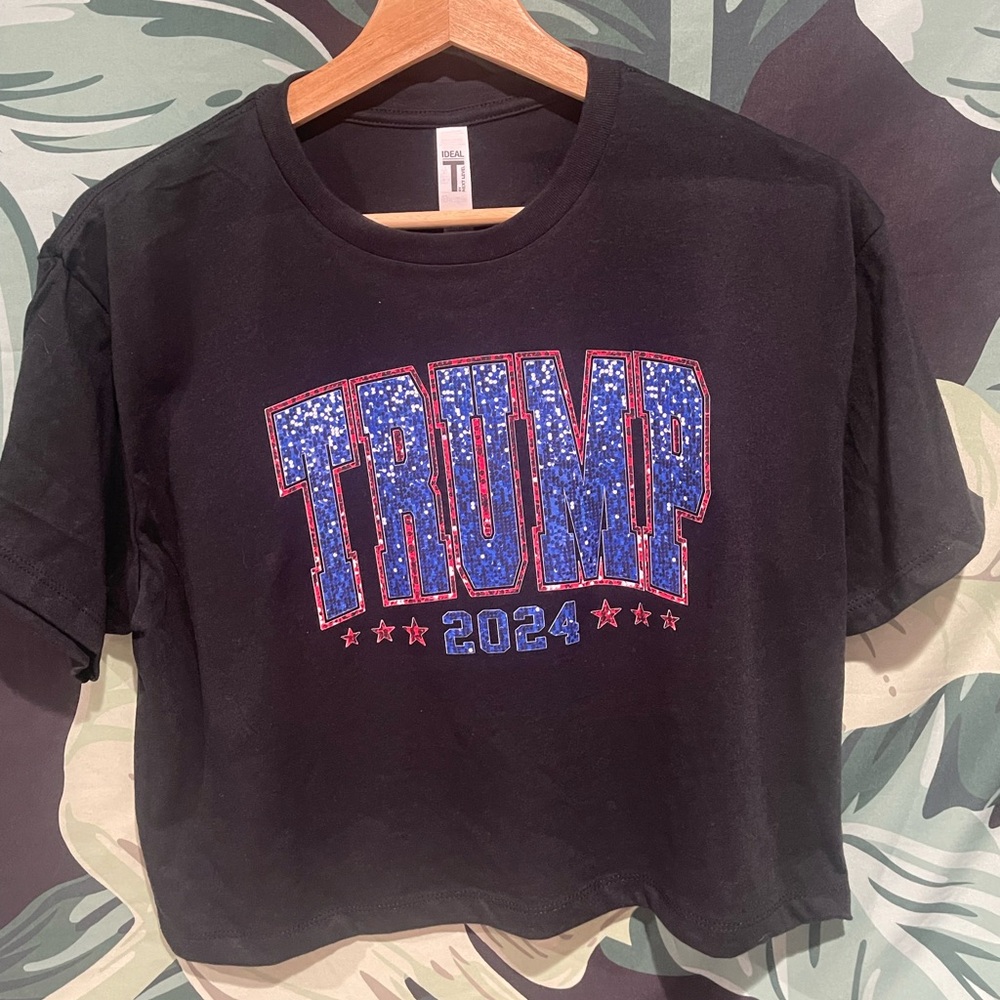 Trump 2024 crop